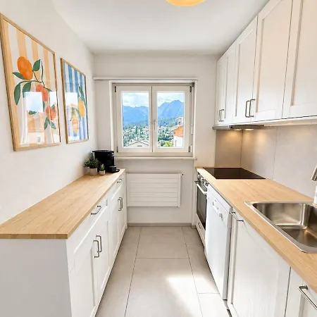 Apartment Casa Plonta *