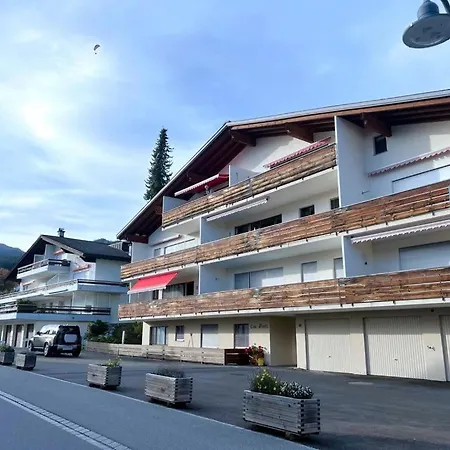 Apartment Casa Plonta Flims